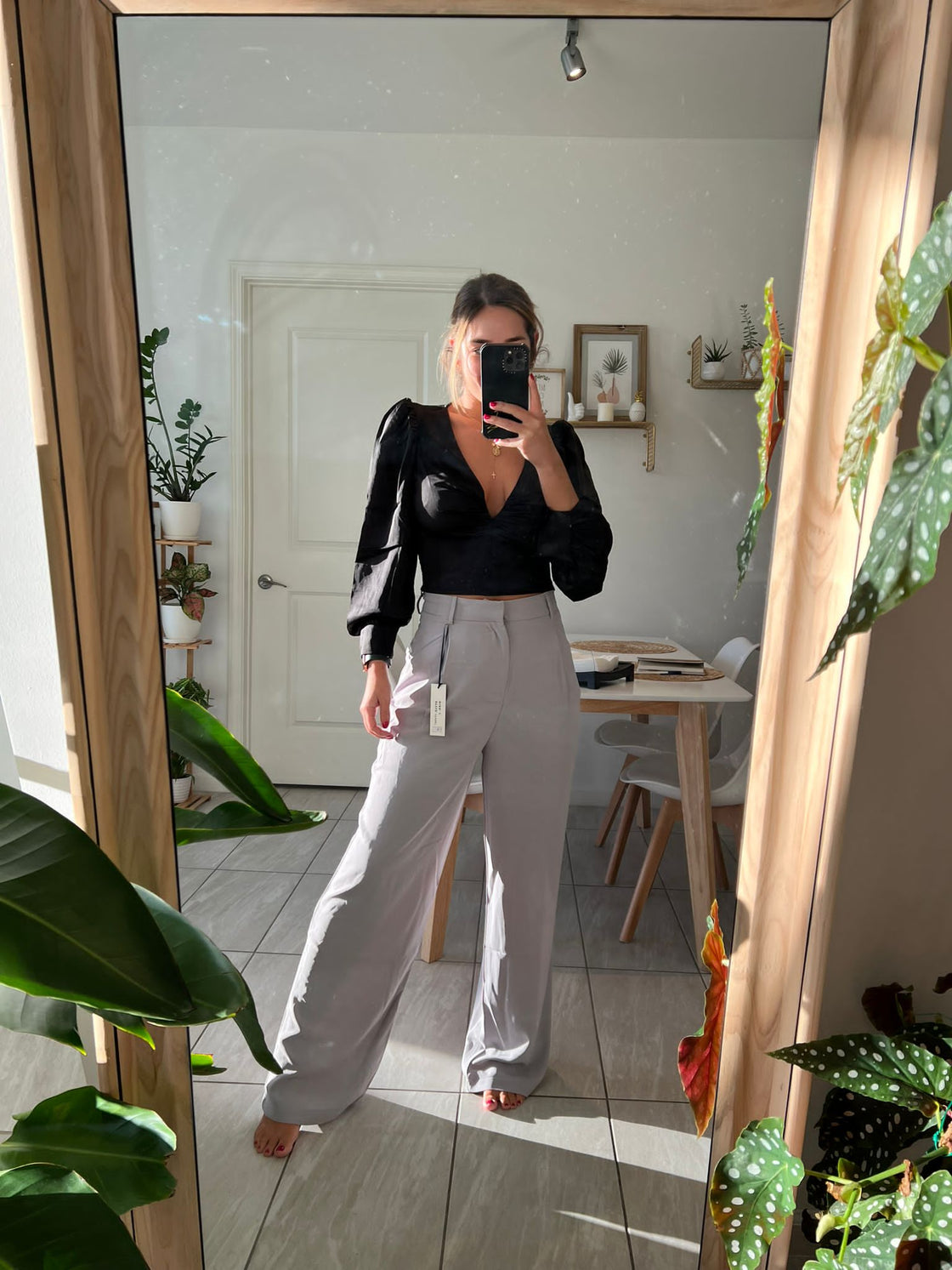 Pallazzo pants