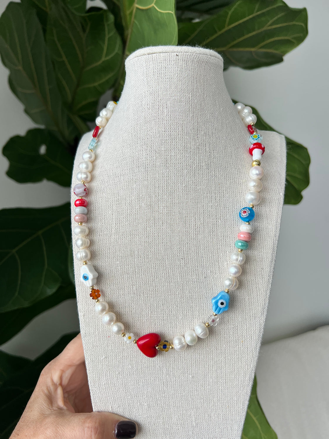necklace COLLECTION ATÍPICO