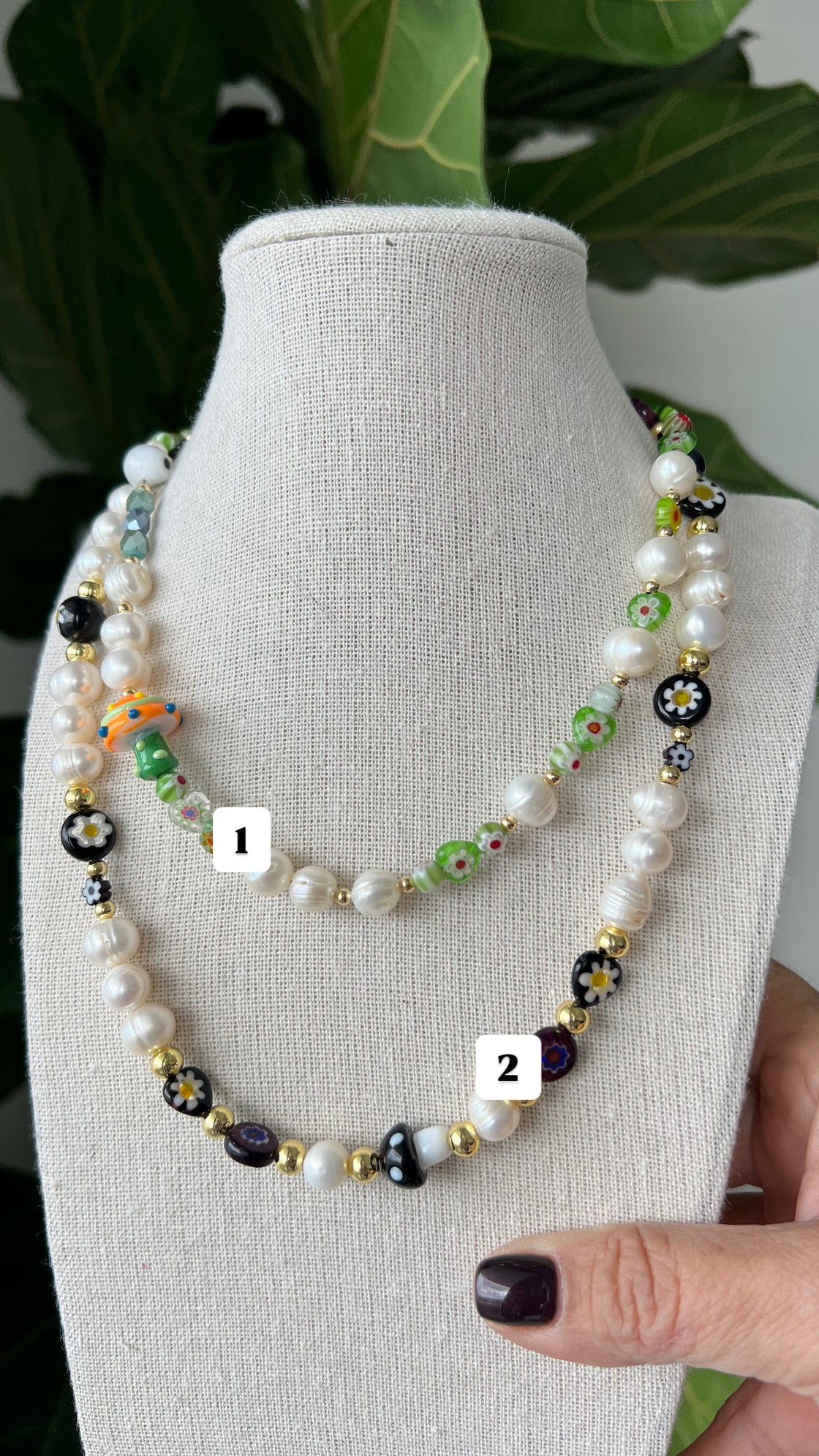 necklace COLLECTION ATÍPICO