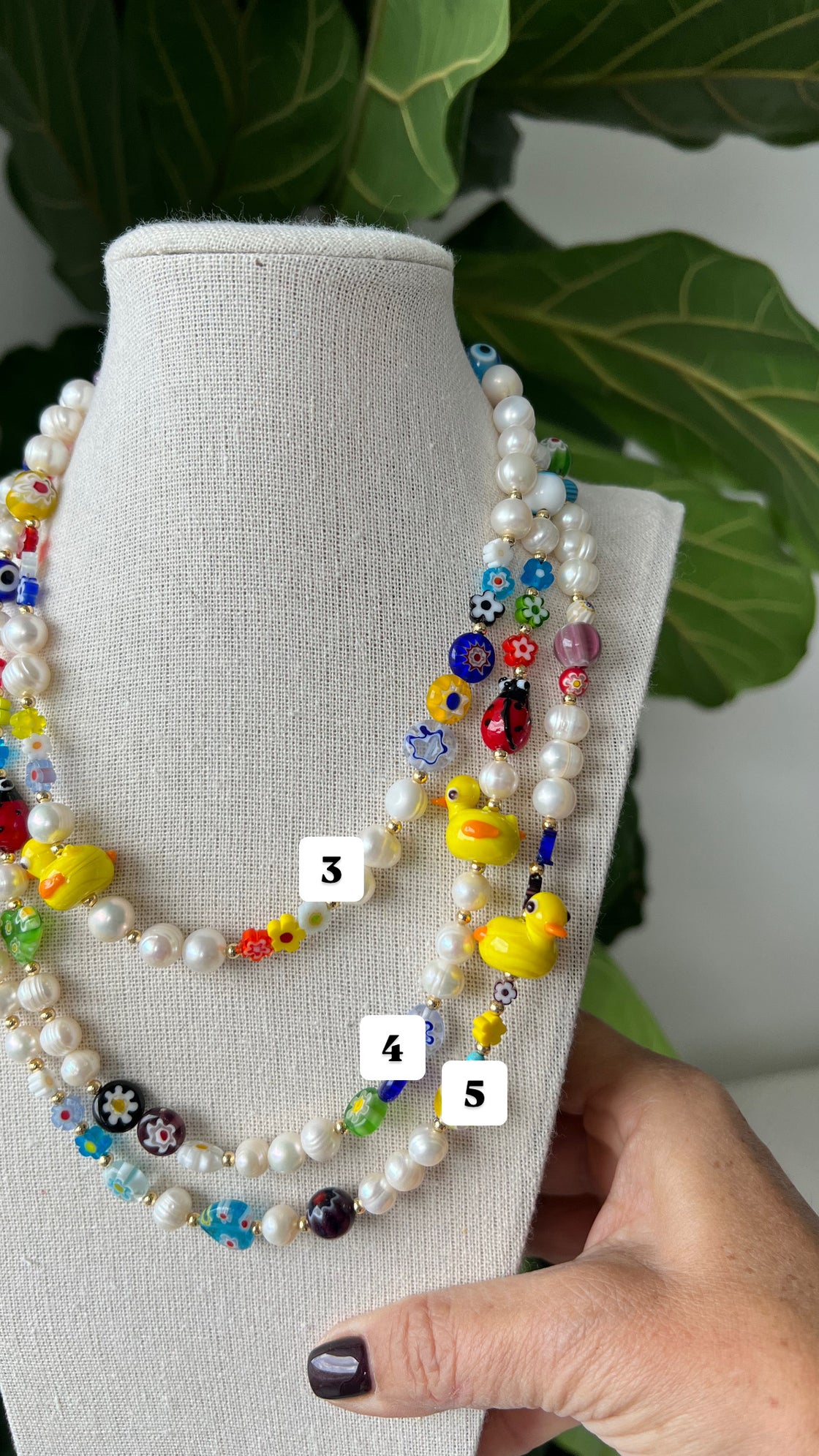 necklace COLLECTION ATÍPICO