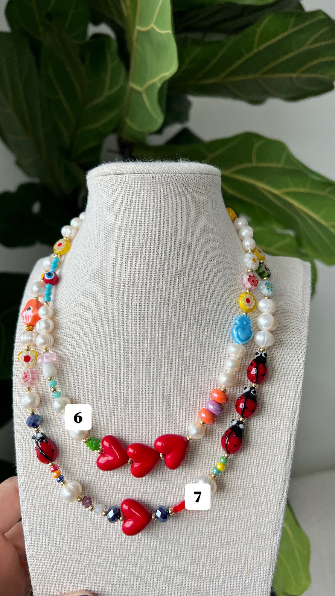 necklace COLLECTION ATÍPICO
