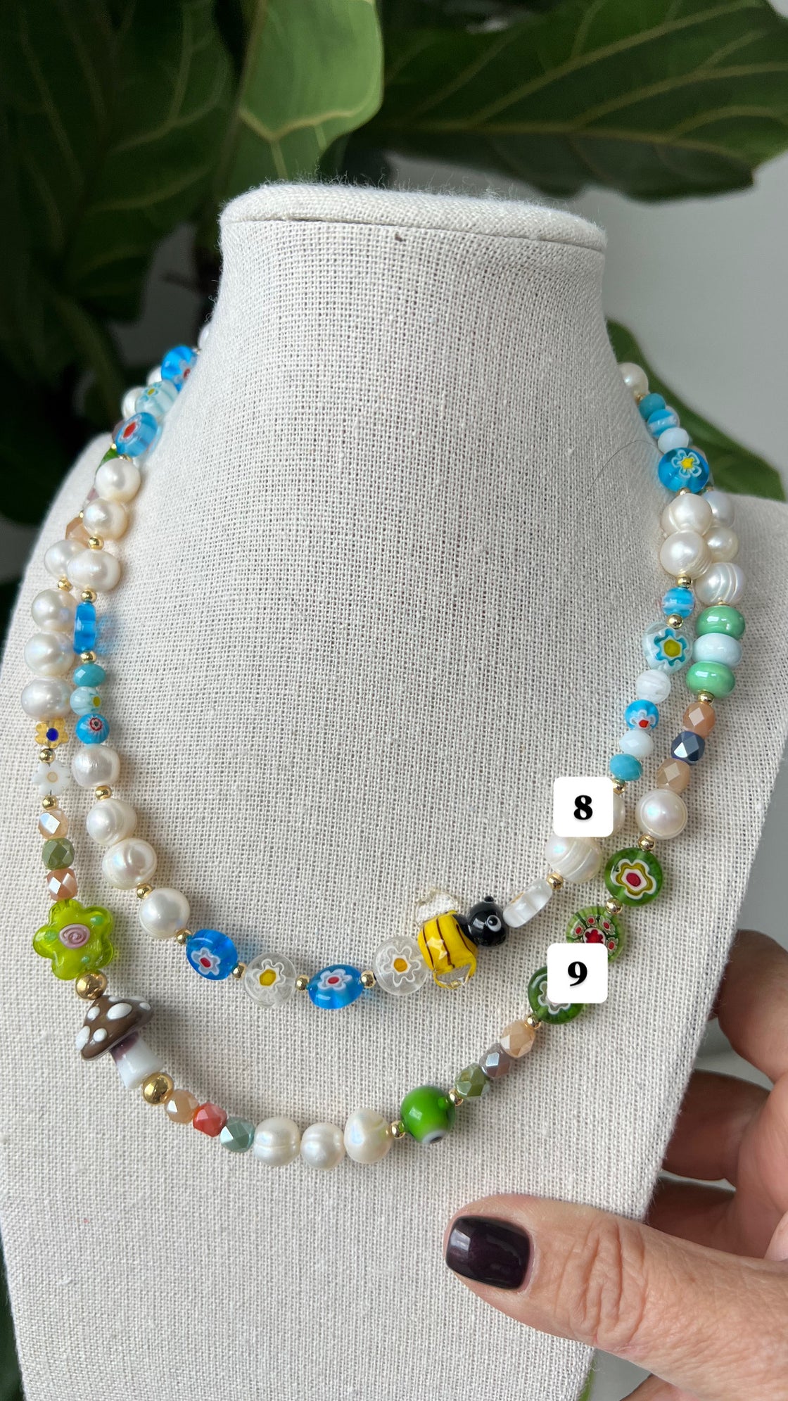 necklace COLLECTION ATÍPICO