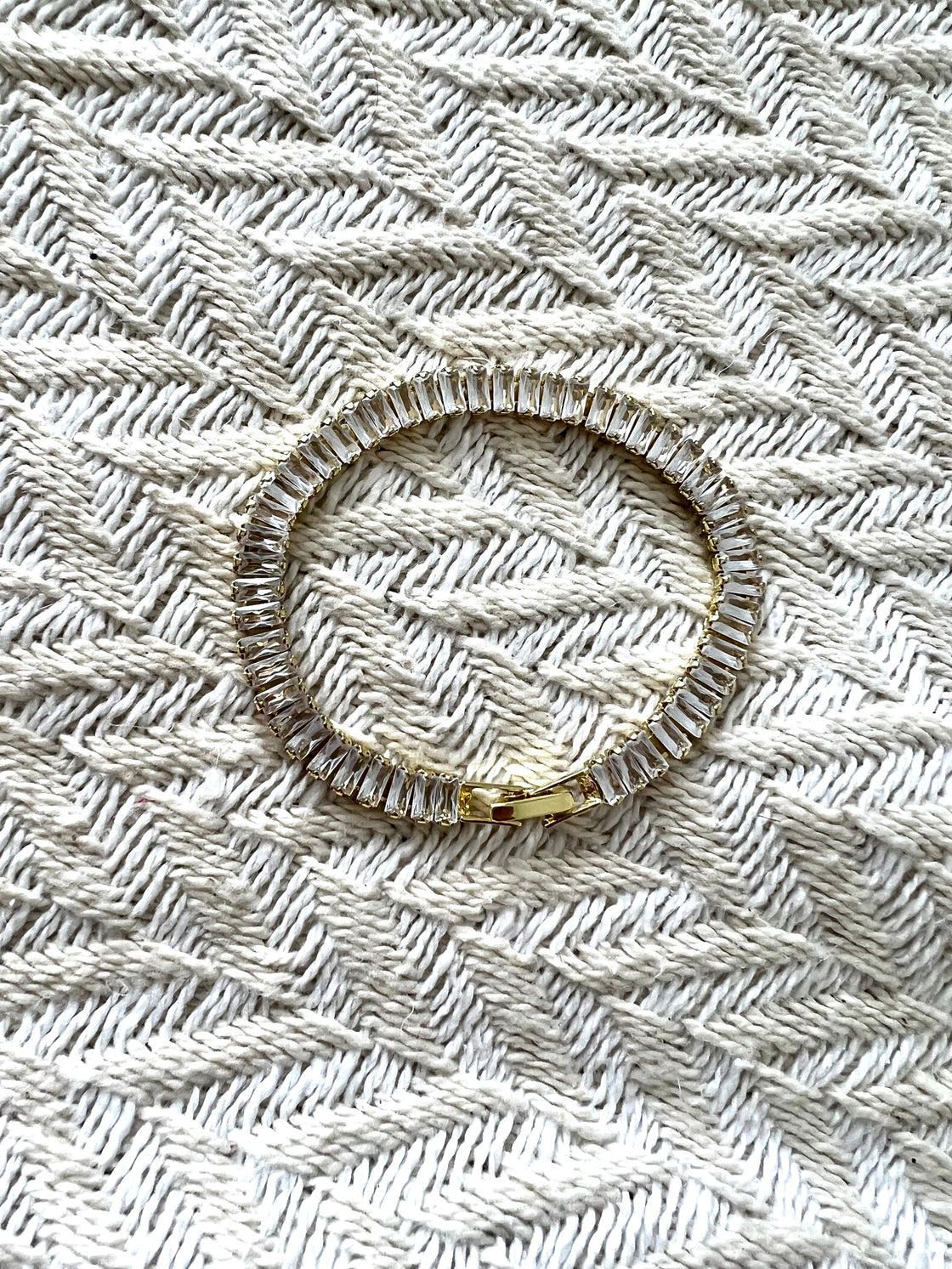 Bracelet golden