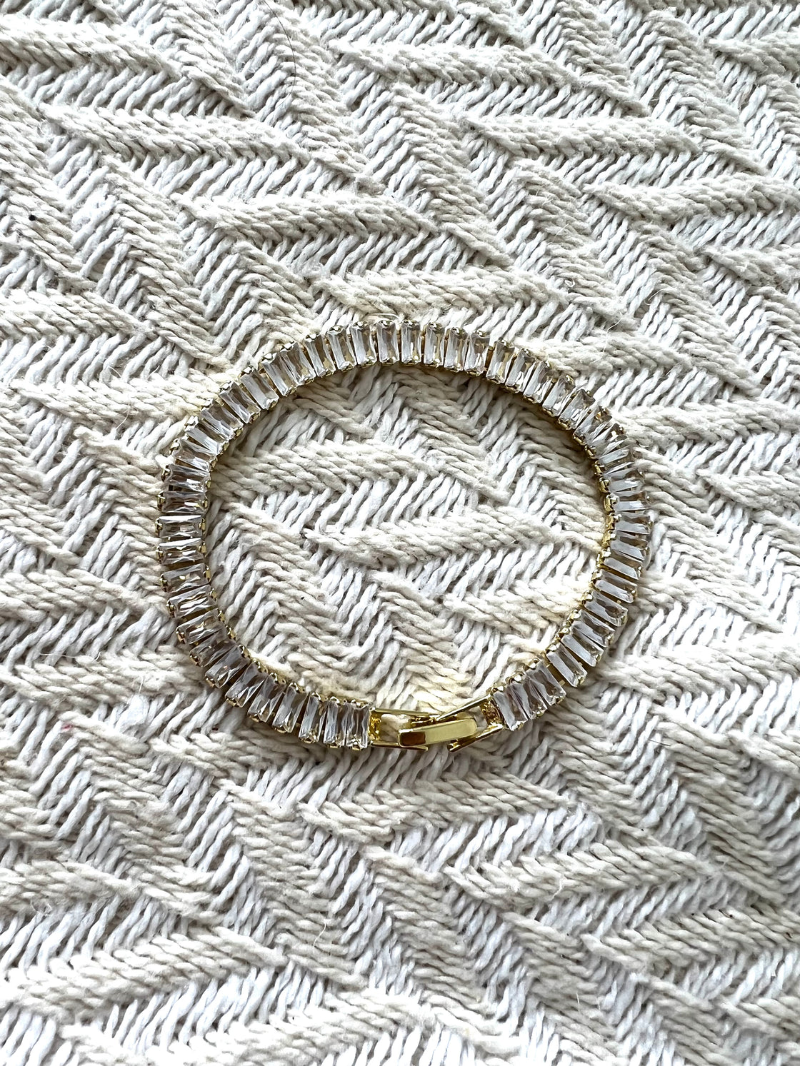 Bracelet golden