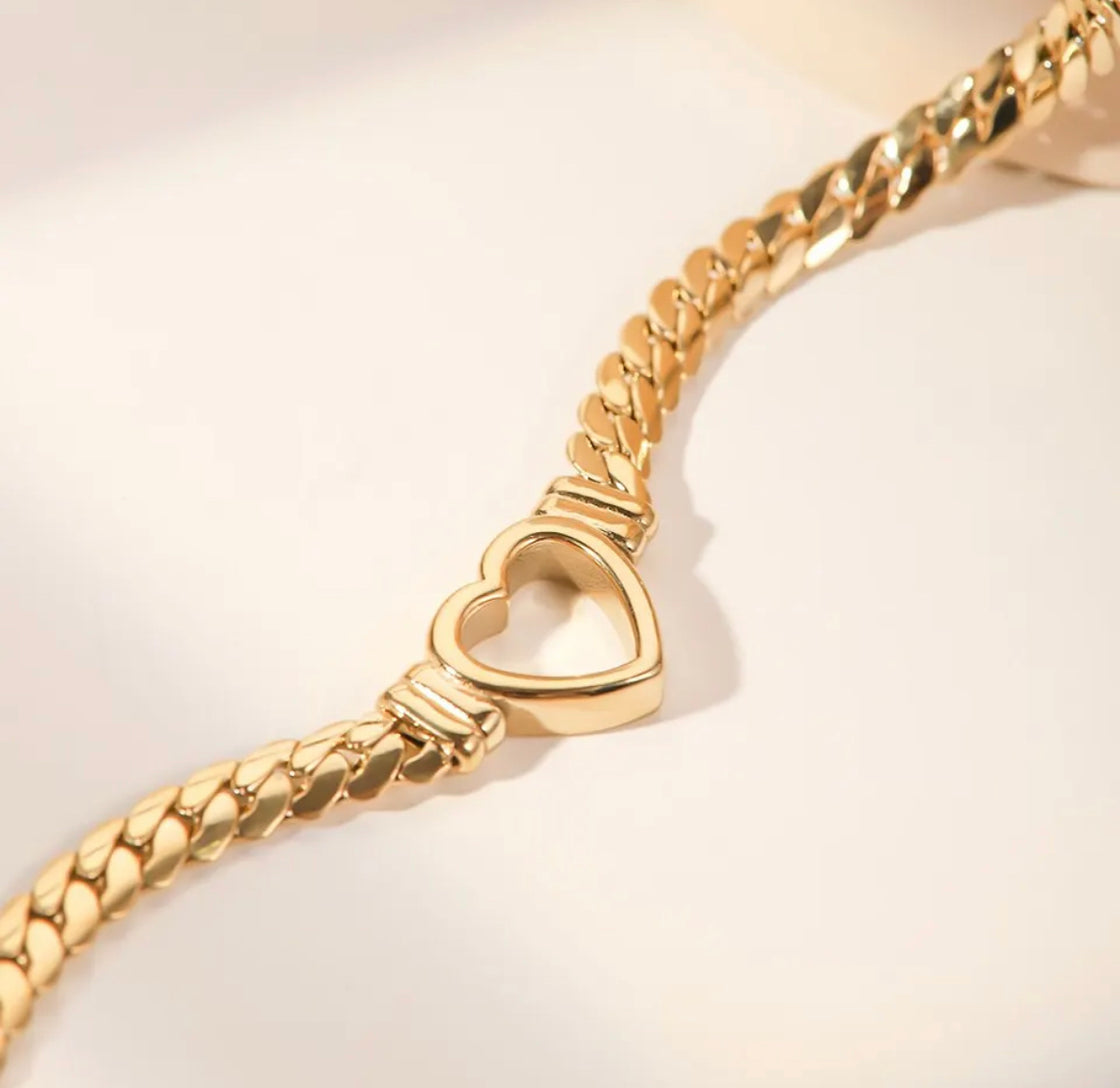 stainless steel necklace