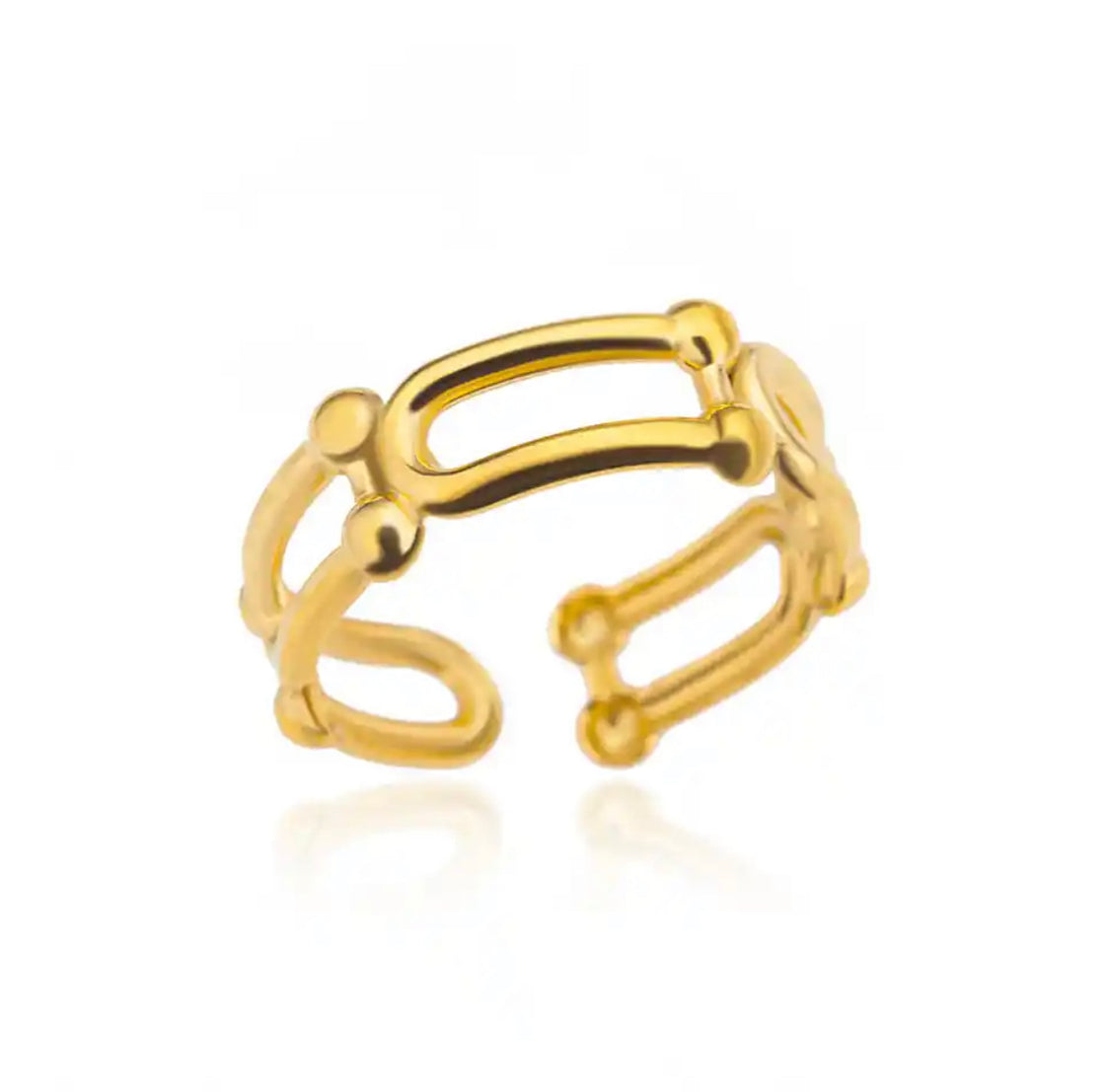 stainless steel ring