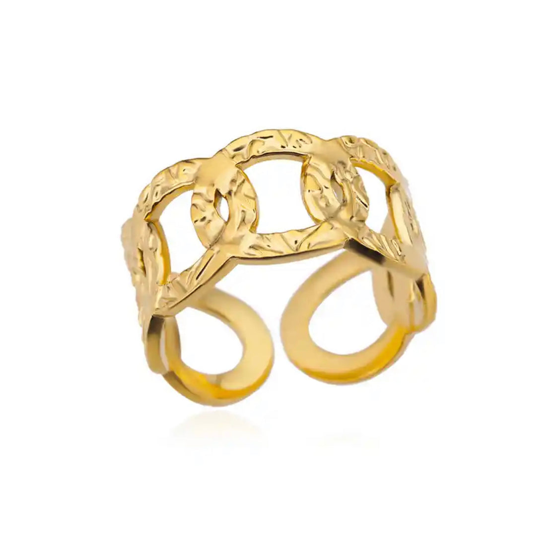 stainless steel ring