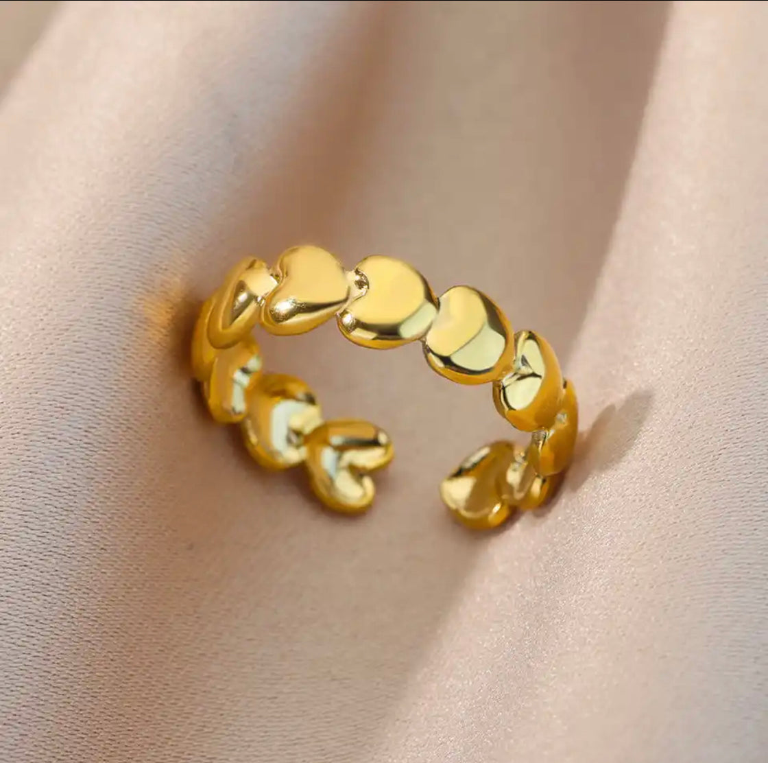 stainless steel ring