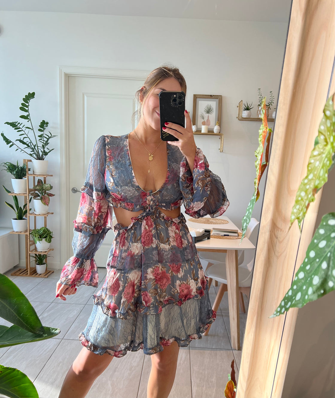 Spring dress