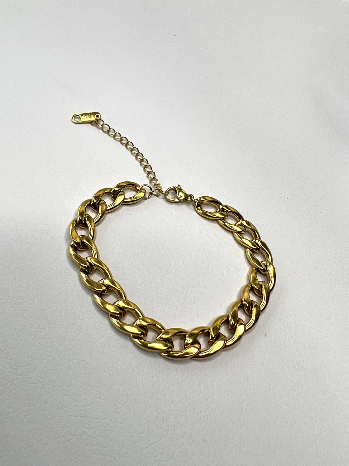 Stainless steel bracelet