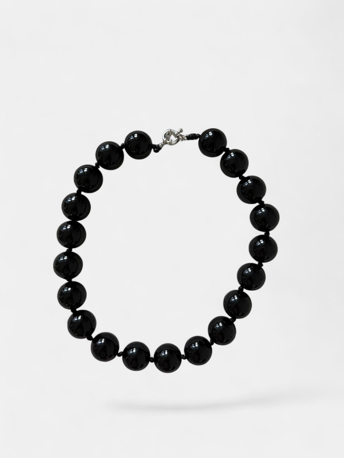 Chiclet necklace