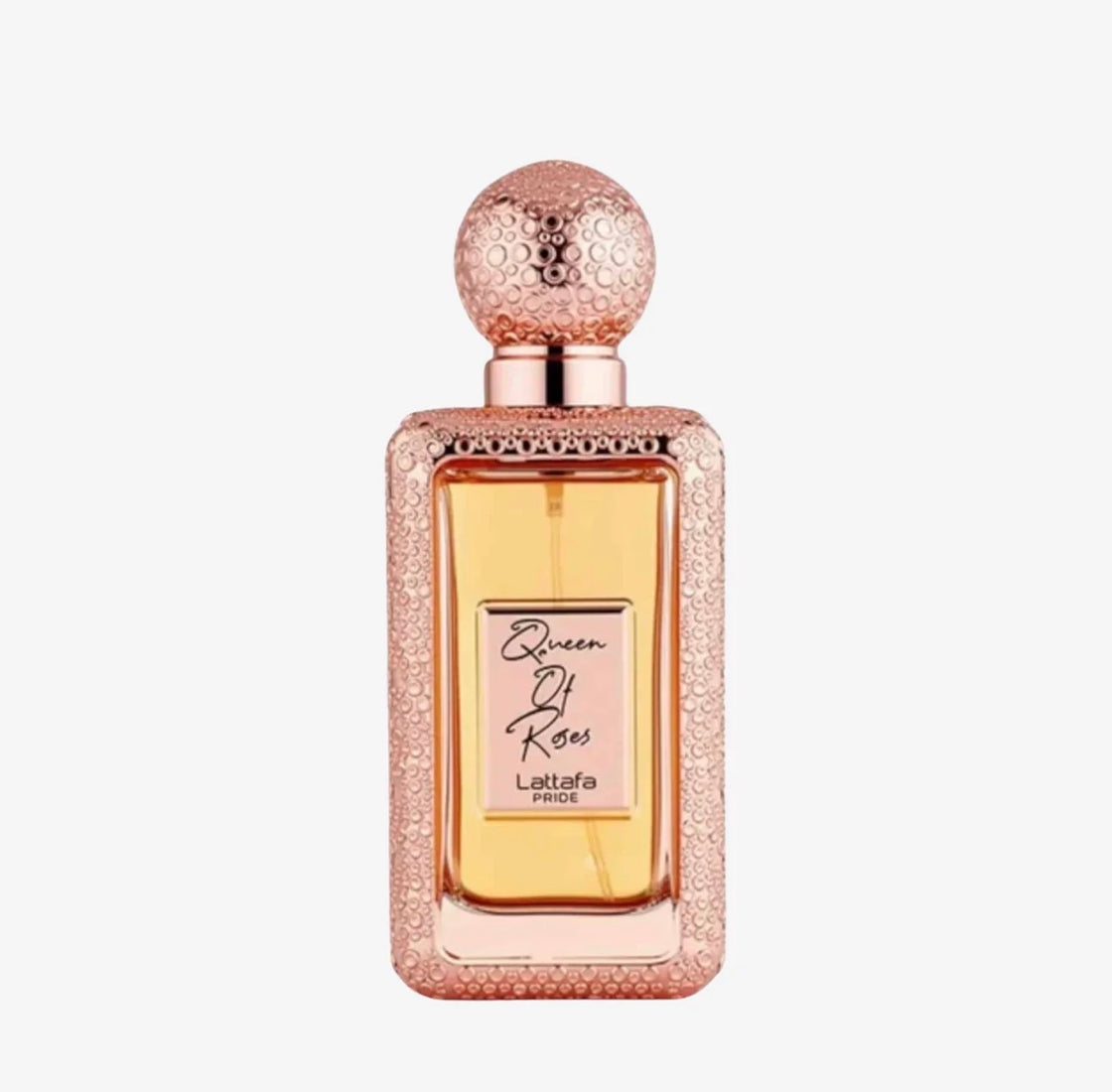 QUEEN OF ROSES EDP - 100MI (3.40z) By Lattafa Pride