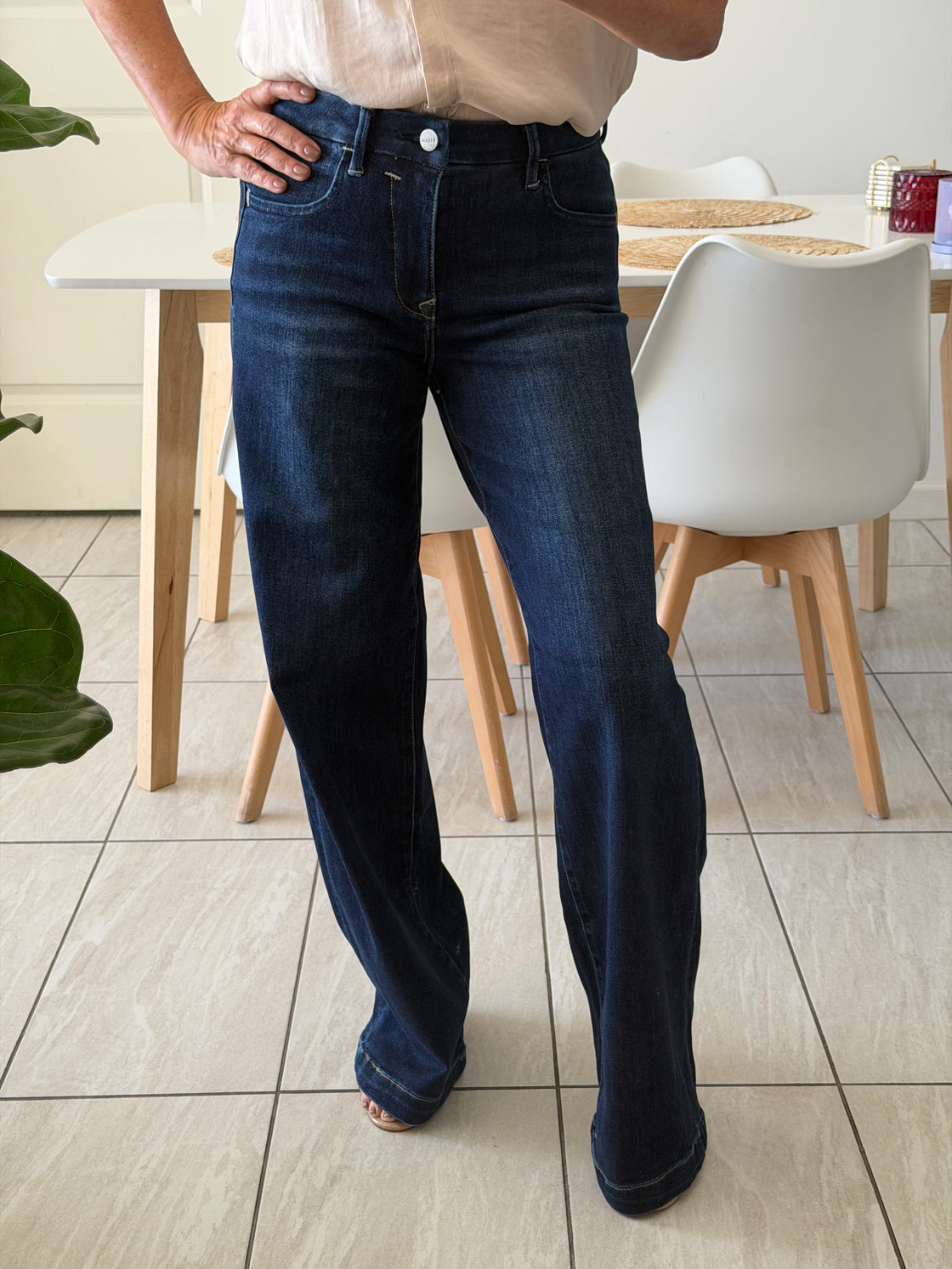 Jean Dark Blue