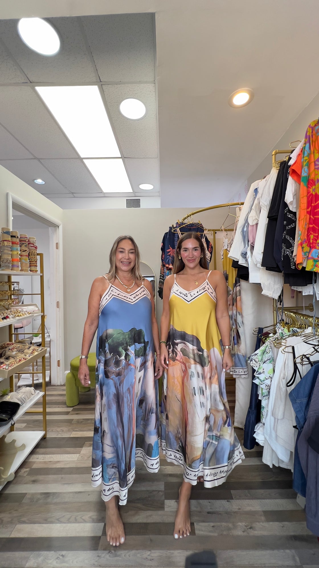 Summer dresses