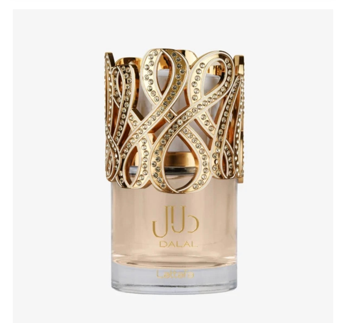 DALAL WOMEN EDP - 100ML (3.4oz) BY LATTAFA
