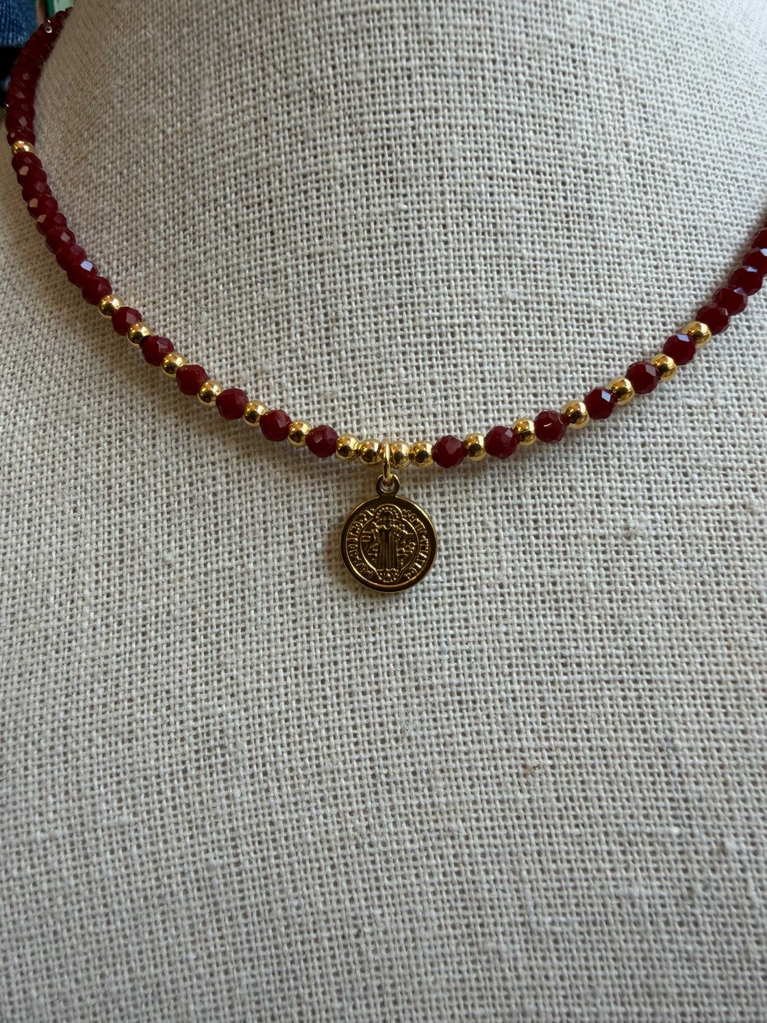 Necklace San Benito